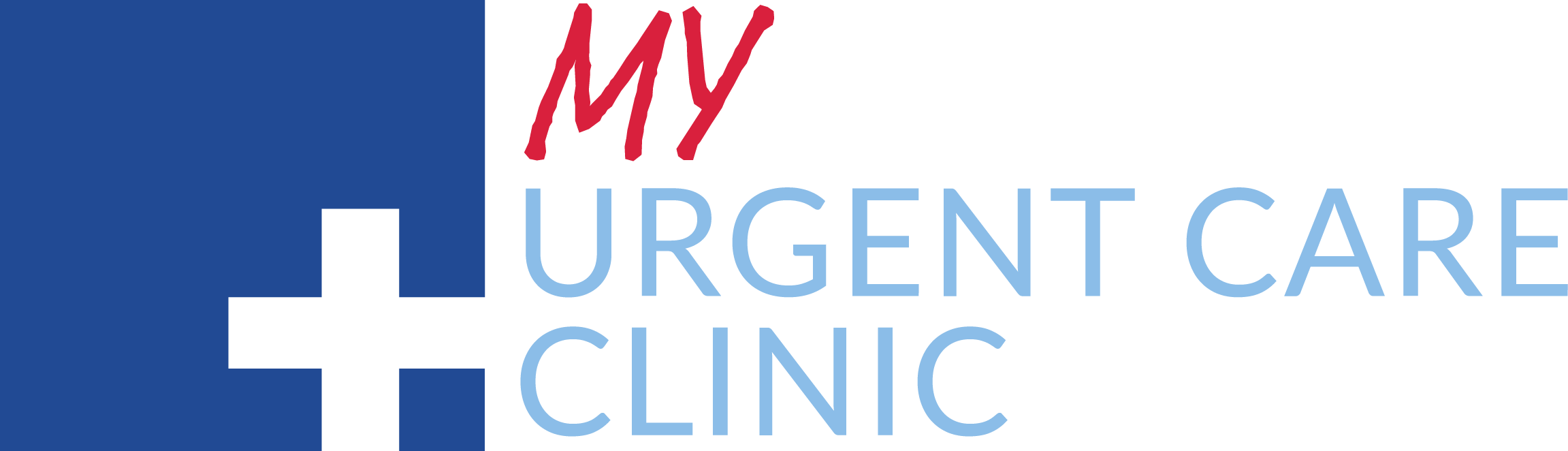 My Urgent Care Clinic logo